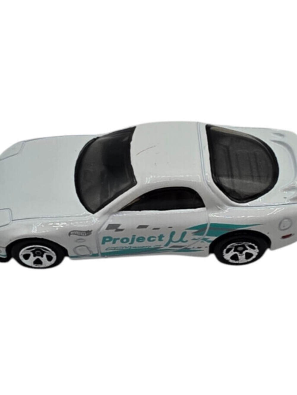 Hot Wheels - 2024 HW J-Imports 9/10 '95 Mazda RX-7 170/250